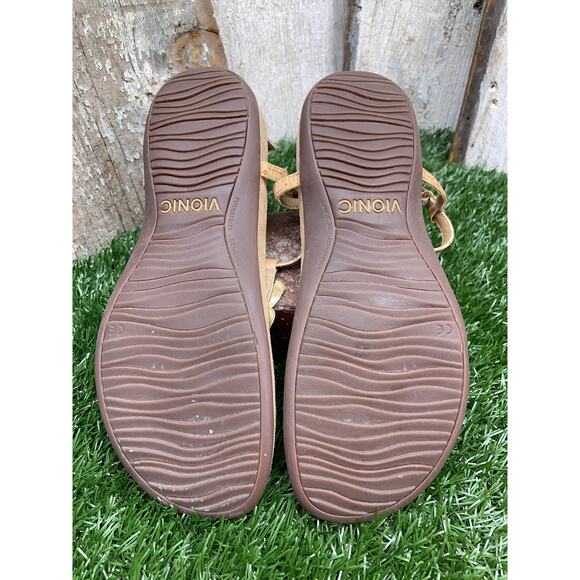 Vionic Rest Miami Sandals Women's 11 - Picture 6 of 8